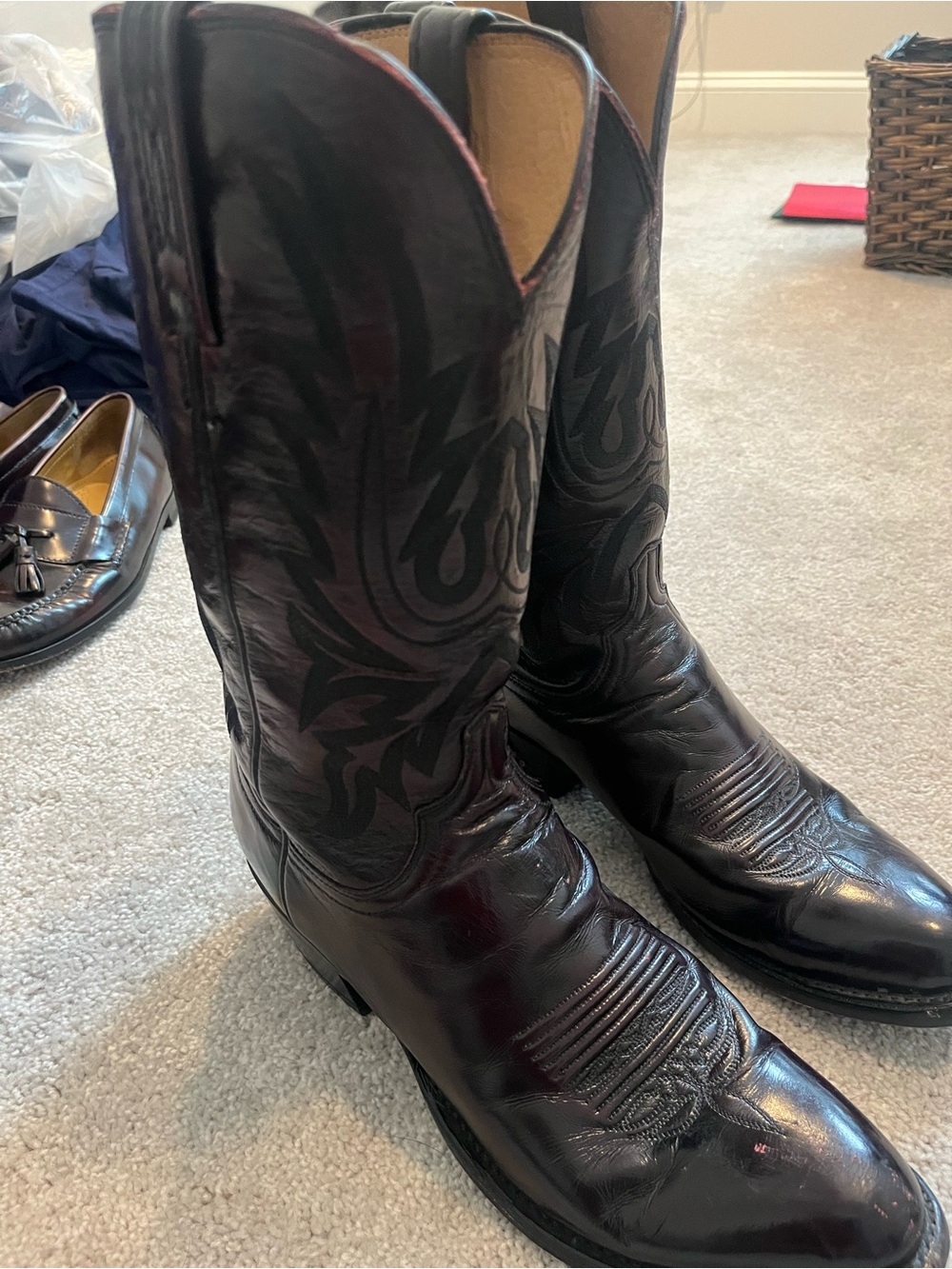Lucchese Cowboy Boots